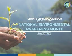 environmental awareness month