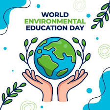 world environmental education day 2023