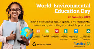 world environmental education day