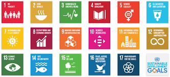 united nations 17 sustainable development goals