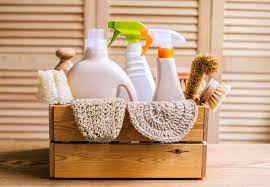 sustainable cleaning