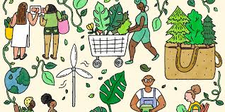 eco friendly environment