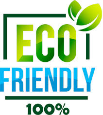 ecologically friendly
