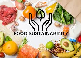 sustainable food