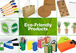 eco friendly items