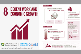 sdg 8
