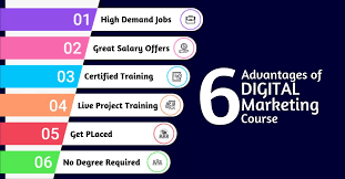 digital marketing training