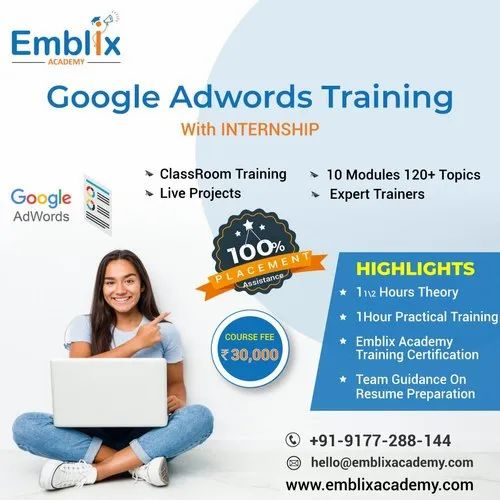 google ads course