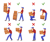 manual handling training