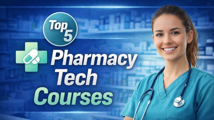 pharmacy technician course