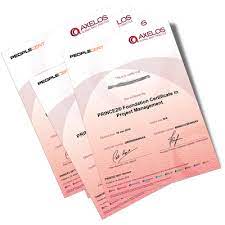prince2 certification
