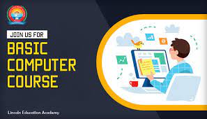 basic computer course