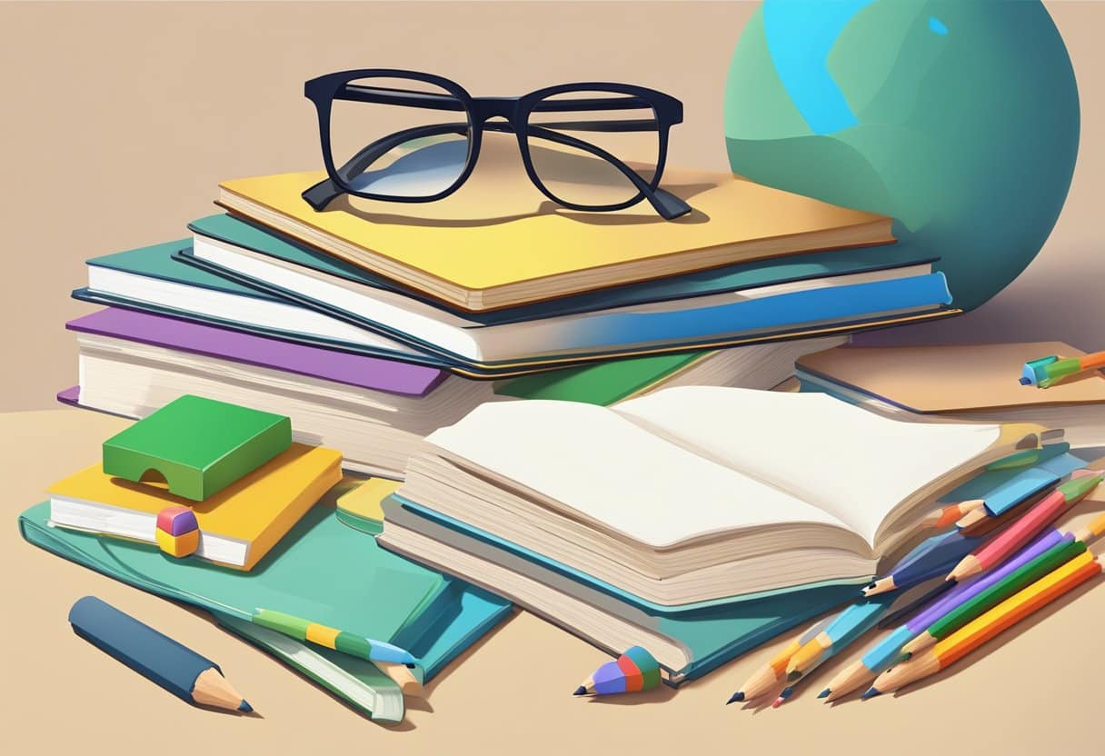 educational materials