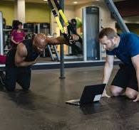 fitness trainer