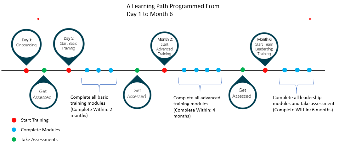 learning path