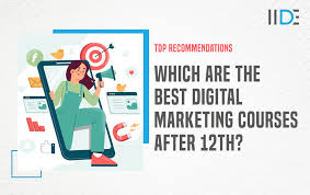 best digital marketing course