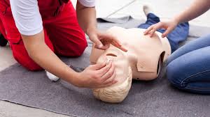 first aid course