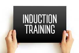 induction training