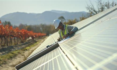 renewable energy technology