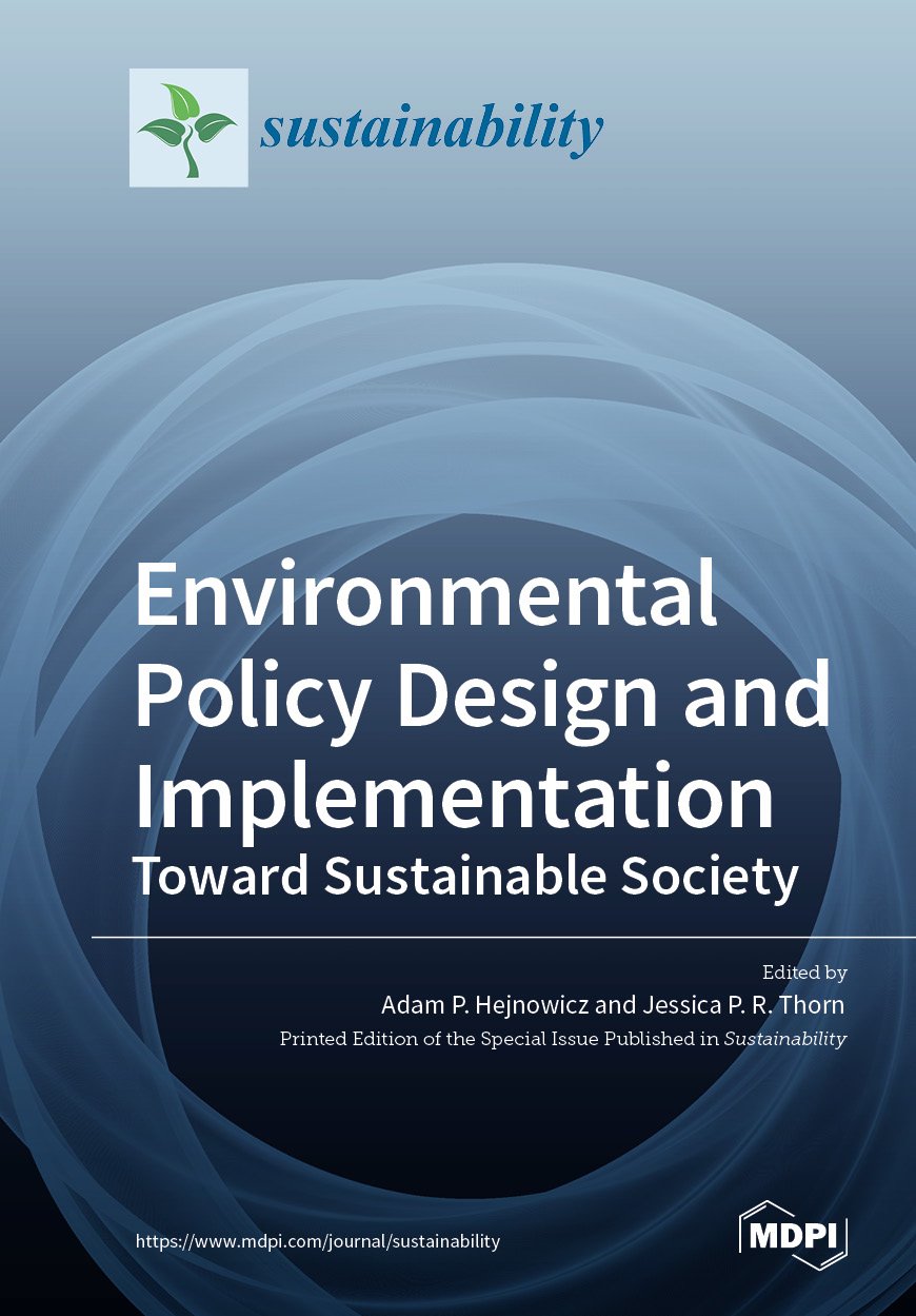 environmental sustainability policy