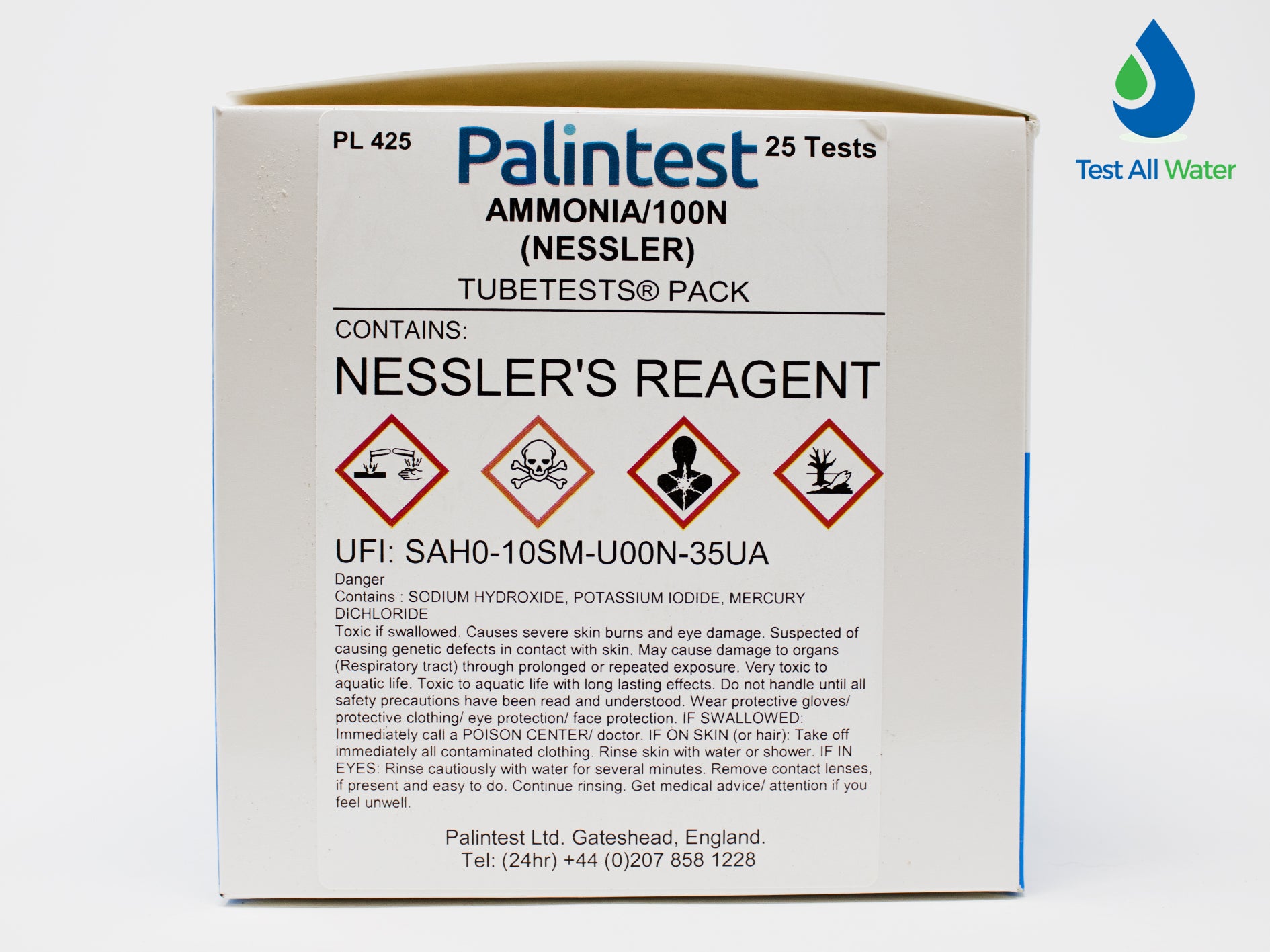 nessler's reagent