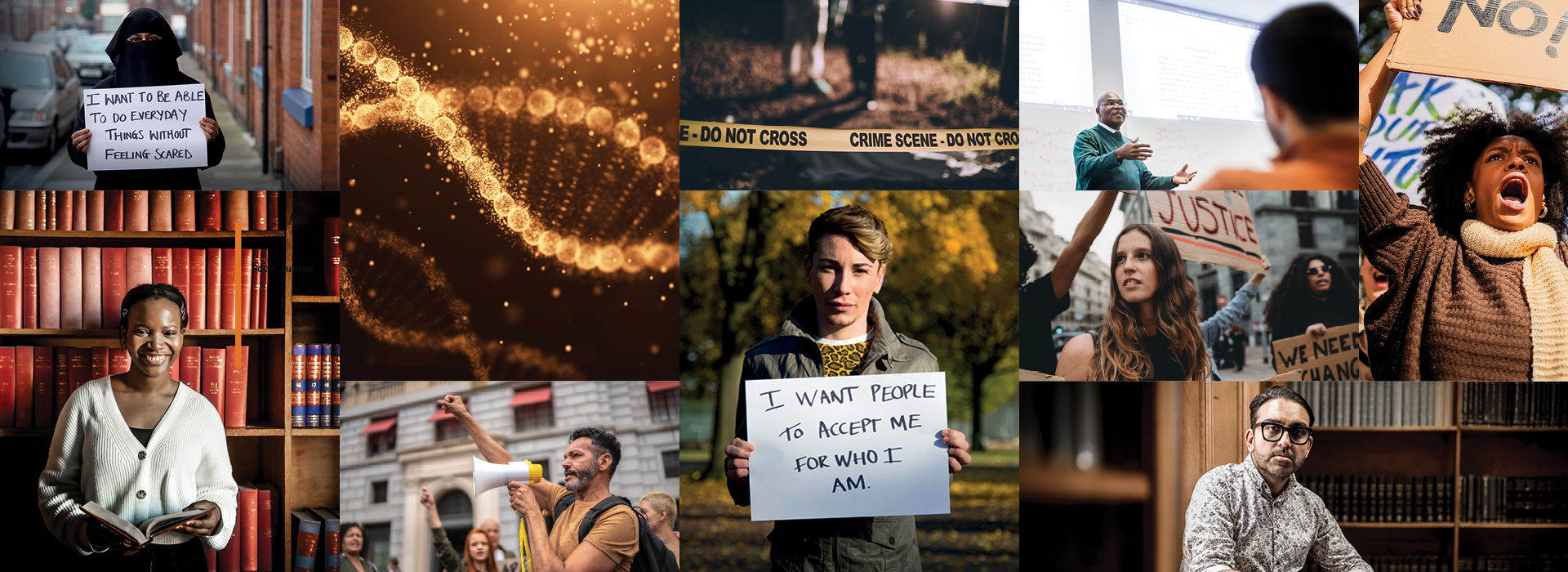 social justice concerns