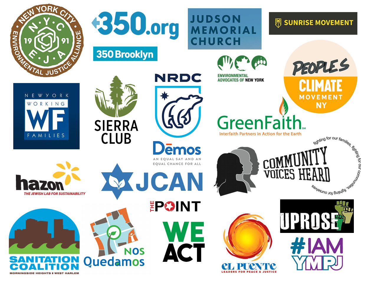 sustainability organizations